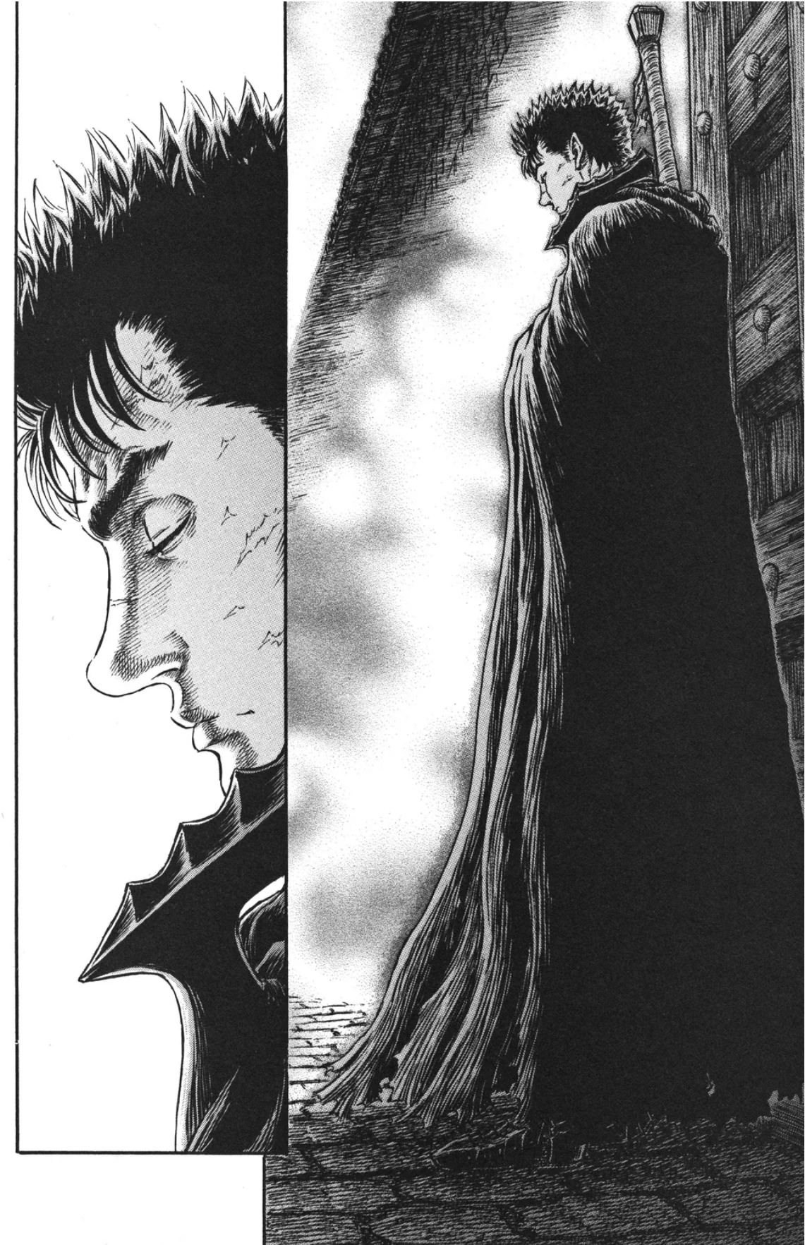 Guts from Berserk